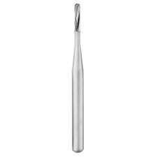 Carbide Bur FGOS Straight Round End Fissure #1158 (100/Pk) (Sky Choice)