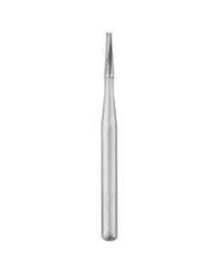 Carbide Bur FG Taper Dome End (100/Pk) (Sky Choice)