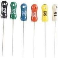 Finger Plugger NiTi 21mm Sky Choice pack of 6  (Sky Choice)