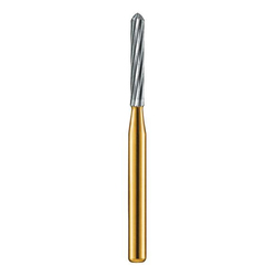 T&F Carbide Bur 12-Blades Curretage 100 Pack