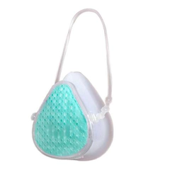 S9 SELF-SUCTION FILTERING RESPIRATOR KN95 REPLACEABLE FILTER ANTIVIRUS ANTI-FOG FACE MASK