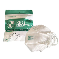 KN95 Respirator Mask (10/pk) FDA