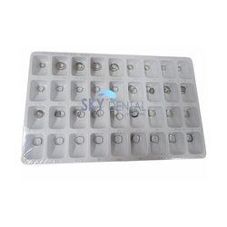 Bands Molar Standard Kit Upper (50)