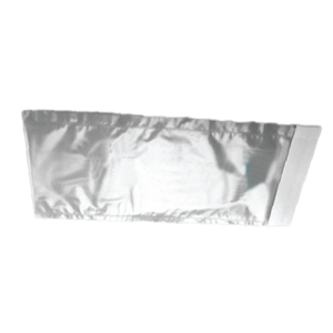 Sky Choice Nylon Self Sealing Pouches  (Size: 6x10  (100))