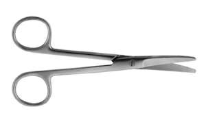 Mayo Scissors (Sky Choice)