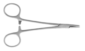 Mayo-Hegar Needle Holder (Sky Choice)