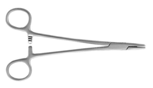 Mayo-Hegar Needle Holder (Sky Choice)