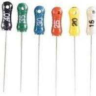 Finger Plugger NiTi 21mm Sky Choice pack of 6  (Sky Choice)