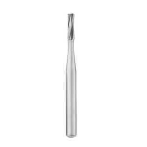 Carbide Bur FGSS Plain Fissure Flat End Pack Of 10 56-58