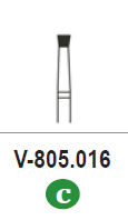 Diamond Burs Inverted Cone (10) (Sky Choice)