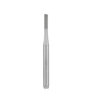 Carbide Bur FG Flat End Cutting (100/Pk) (Sky Choice)