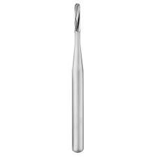 Carbide Bur FG Plain Fissure Round End 10/Pkg 1155-1158