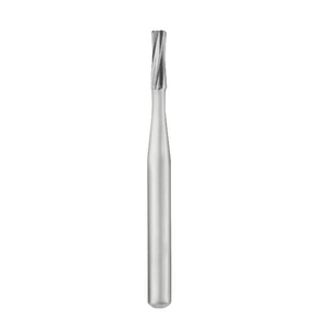 Carbide Bur FG Plain Fissure Flat End Pack Of 10 56-58