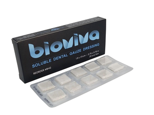 BioViva Hemostatic Gauze (20)