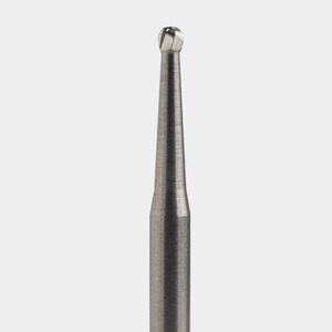 Carbide Bur FG Round 100/Pkg (Sky Choice)