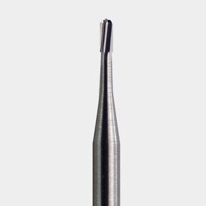 Carbide Bur FG Pear 100/Pk (Sky Choice)