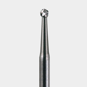 Carbide Bur FG Round 10/Pkg