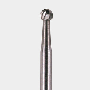 Carbide Bur FG Round 100/Pkg (Sky Choice)