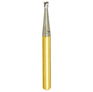 Barracuda Metal/Crown Cutter Bur Inverted Cone pack of 100