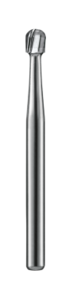 Carbide Bur FG Round 10/Pkg