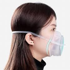 S9 SELF-SUCTION FILTERING RESPIRATOR KN95 REPLACEABLE FILTER ANTIVIRUS ANTI-FOG FACE MASK