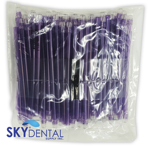 Saliva Ejector 100/Bag (Sky Choice)