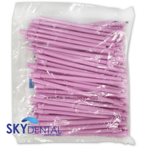 Saliva Ejector 100/Bag (Sky Choice)