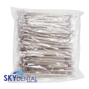 Saliva Ejector 100/Bag (Sky Choice)