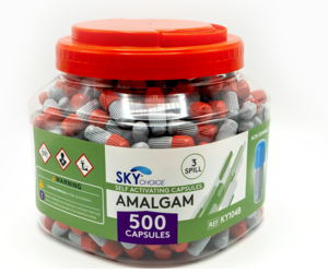 Amalgam 45% Silver (Sky Choice)