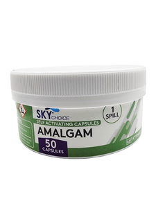 Amalgam 45% Silver (Sky Choice)