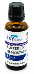 Hemostatic Solution 30cc (Sky Choice)