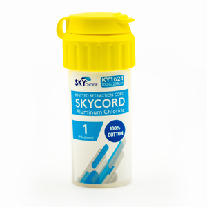 Retraction Cord Impregnated 100% Cotton (Sky Choice)