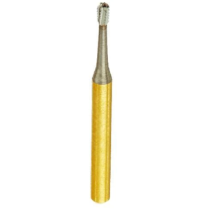 Barracuda Metal/Crown Cutter Bur Pear 100 pack