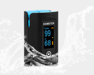 Fingertip Plus Oximeter (Sky)