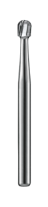 Carbide Bur FG Round 100/Pkg (Sky Choice)