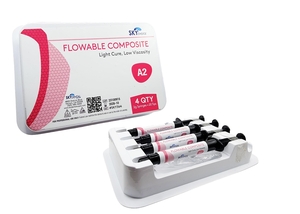 Flowable Composite LC 4 Pack 2gm syringe (Sky Choice)