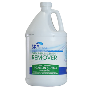 Tartar Stain & Permanent Cemant Remover (Sky Choice)