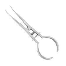 Rubber Dam Forcep & Punch  