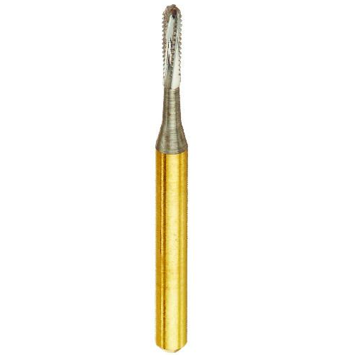 Barracuda Metal/Crown Cutter Bur 1558 Short Shank 100 Pack