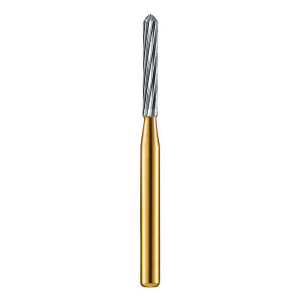 T&F Carbide Bur 12-Blades Curretage 100 Pack