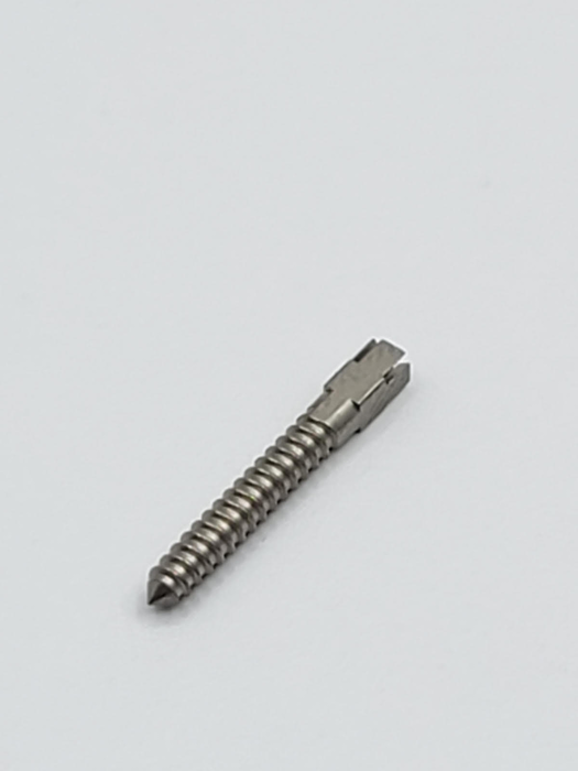 Screw Posts Titanium Conical Refill pack of 6