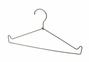 Apron Hanger Chrome EACH