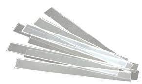 Mylar Strips Clear (Sky Choice)