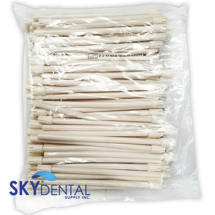 Saliva Ejector 100/Bag (Sky Choice)