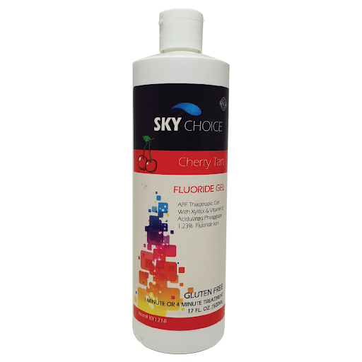 Fluoride Gel (Sky Choice)